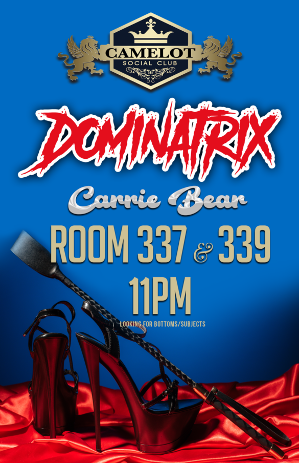 Dominatrixxx