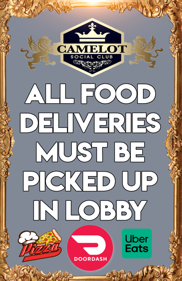 Food-delivery