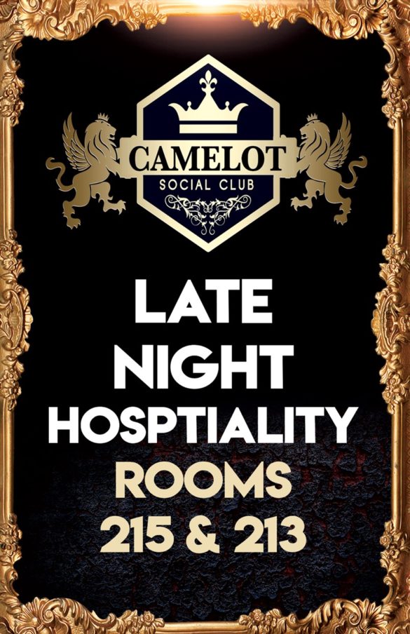 Hospitality-rooms