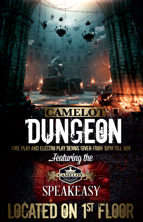 dungeon
